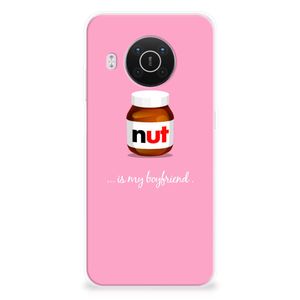 Nokia X10 | X20 Siliconen Case Nut Boyfriend