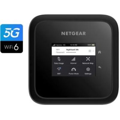 Netgear Nighthawk M6 Router voor mobiele netwerken