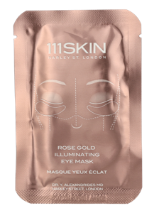 111Skin Rose Gold Illuminating Eye Mask 6 ml