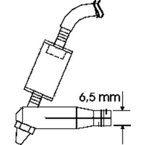 Star Tec Desoldeer opzetstuk Inhoud: 1 set(s)