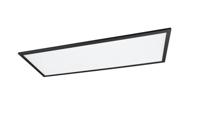 Trio PlafonnièreGamma 80cm - 2700-6500K zwart - R62868032