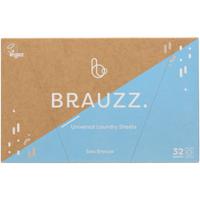 Brauzz Wasstrips Zeebries 32 Strips