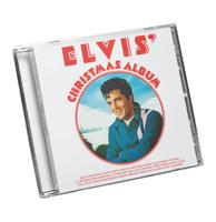 Elvis Presley - Elvis Christmas Album (Camden 1970 Re-release) CD
