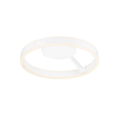 SLV 1008552 ONE Opbouwlamp LED 14 W Wit