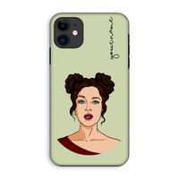 Pop-Art Creator: iPhone 11 Tough Case