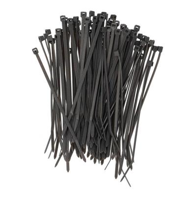 Unbranded Kabelbinders 2.5x100 grijs zak a 100