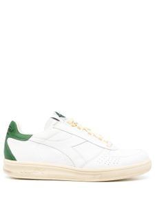 Diadora baskets B.Elite H en cuir - Blanc