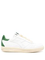 Diadora baskets B.Elite H en cuir - Blanc