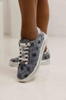 Guess Stasey2 Sneakers Dames Blauw - Maat 37 - Kleur: Blauw | Soccerfanshop