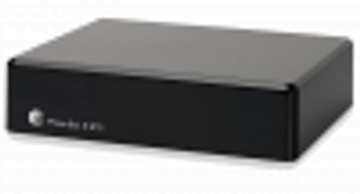 Pro-Ject Phono Box E BT 5 Voorversterker MM Bluetooth Verzender - Zwart