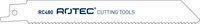 Rotec Reciprozagen RC480 / 922HF (VPE 5 stuks) - 5250480 Rotec Reciprozagen RC480 / 922HF (VPE 5 stuks) - 5250480