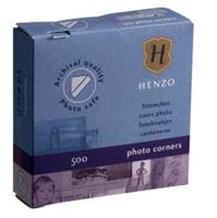 Henzo Fotohoekjes 500 - thumbnail