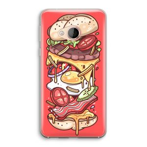 Diet Coke Please: HTC U Play Transparant Hoesje