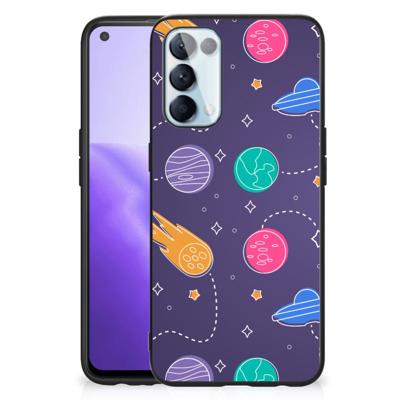 OPPO Reno5 5G | Find X3 Lite GSM Cover Space