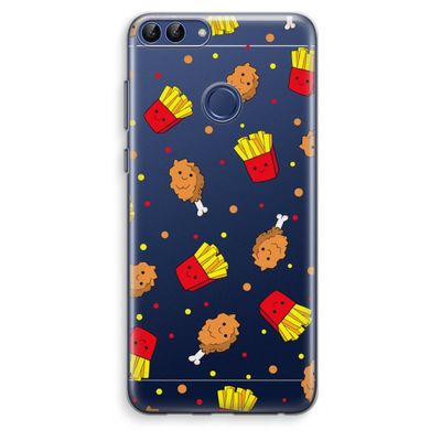 Chicken 'n Fries: Huawei P Smart (2018) Transparant Hoesje