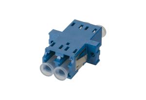 Metz Connect 15090074-I Koppeling voor glasvezelkabels Blauw 1 stuk(s)