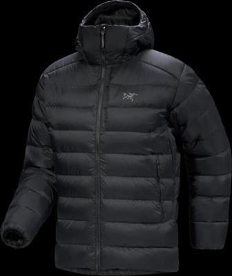 Arc&apos;teryx Thorium Hoody Isolatiejas Heren Black M