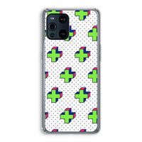 8-bit N°10: Oppo Find X3 Pro Transparant Hoesje