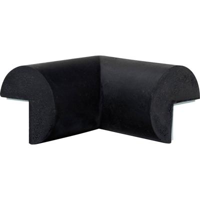 Moravia 422.17.839 Kantenbeveiliging Zwart (l x b) 45 mm x 45 mm