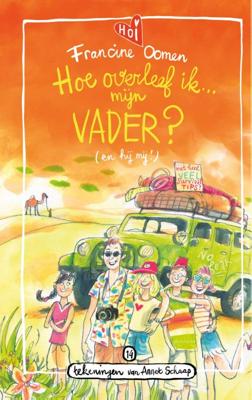 Hoe overleef ik mijn vader? (en hij mij?) (Hardback)