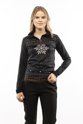 Luhta Hangist Ski Pully Dames M/38