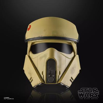 Hasbro Star Wars Shoretrooper Electronic Helmet