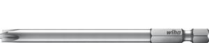 Wiha 7049XH2090 Bit Professional 90 mm PlusMin/Phillips 1/4" E6,3 SL/PH2 - 32687