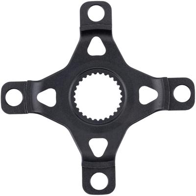 STRONGLIGHT Spider strongl.4 gen. black