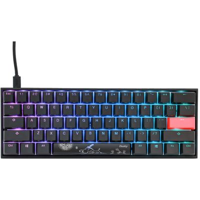 Mecha Mini RGB Gaming toetsenbord