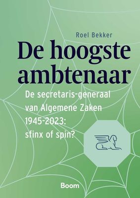 De hoogste ambtenaar - Roel Bekker - ebook