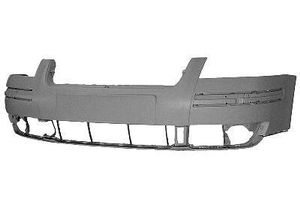 Voorbumper In Primer 5837574