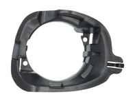 Ventilatiegrille, bumper 6502071305997P