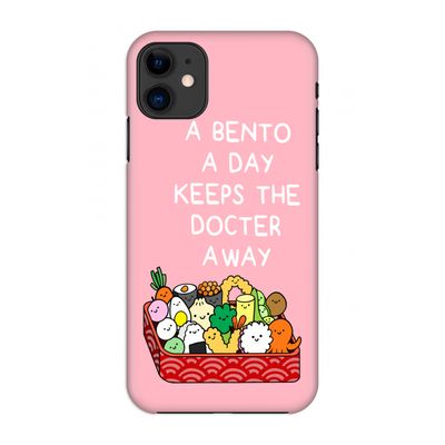 Bento a day: Volledig geprint iPhone 11 Hoesje