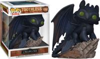 How to Train Your Dragon (2025) Funko Pop Deluxe Vinyl: Toothless