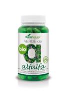 Soria Natural Verde de alfalfa bio