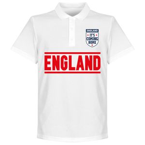 Engeland It's Coming Home Team Polo
