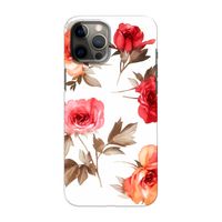 Roosjes: Volledig geprint iPhone 12 Pro Max Hoesje