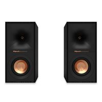 Klipsch Reference R-40M boekenplank speakers - Zwart (per paar) - thumbnail