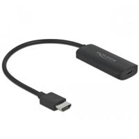 HDMI naar USB C adapter