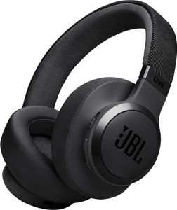 JBL Live 770NC Headset Draadloos Hoofdband Oproepen/muziek Bluetooth Zwart