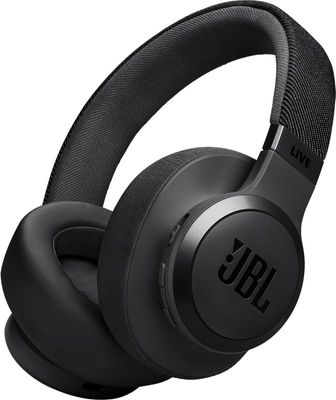 JBLLIVE 770NC bluetooth Over-ear hoofdtelefoon zwart