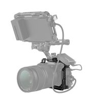 SmallRig 4022 kooi voor camerabescherming 1/4, 3/8" Zwart - thumbnail