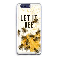 Let it bee: Honor 9 Transparant Hoesje