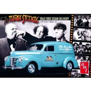 AMT The Three Stooges 1/25