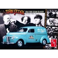 AMT The Three Stooges 1/25 - thumbnail