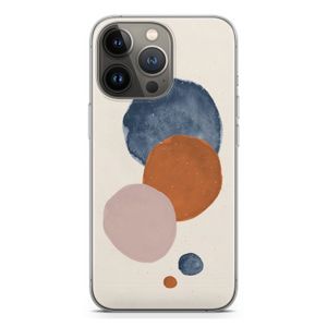 Geo #4: iPhone 13 Pro Transparant Hoesje