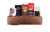 Welkomstpakket Stevige & Intense Smaken - 1,25 KG Koffiebonen