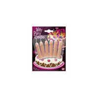 Piemelkaarsjes 24x stuks