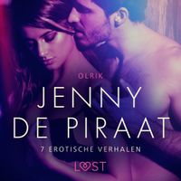 Jenny de Piraat - 7 erotische verhalen