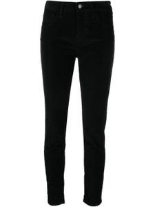 Jacob Cohën pantalon à coupe skinny - Noir